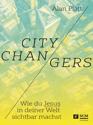 cover image of City Changers
